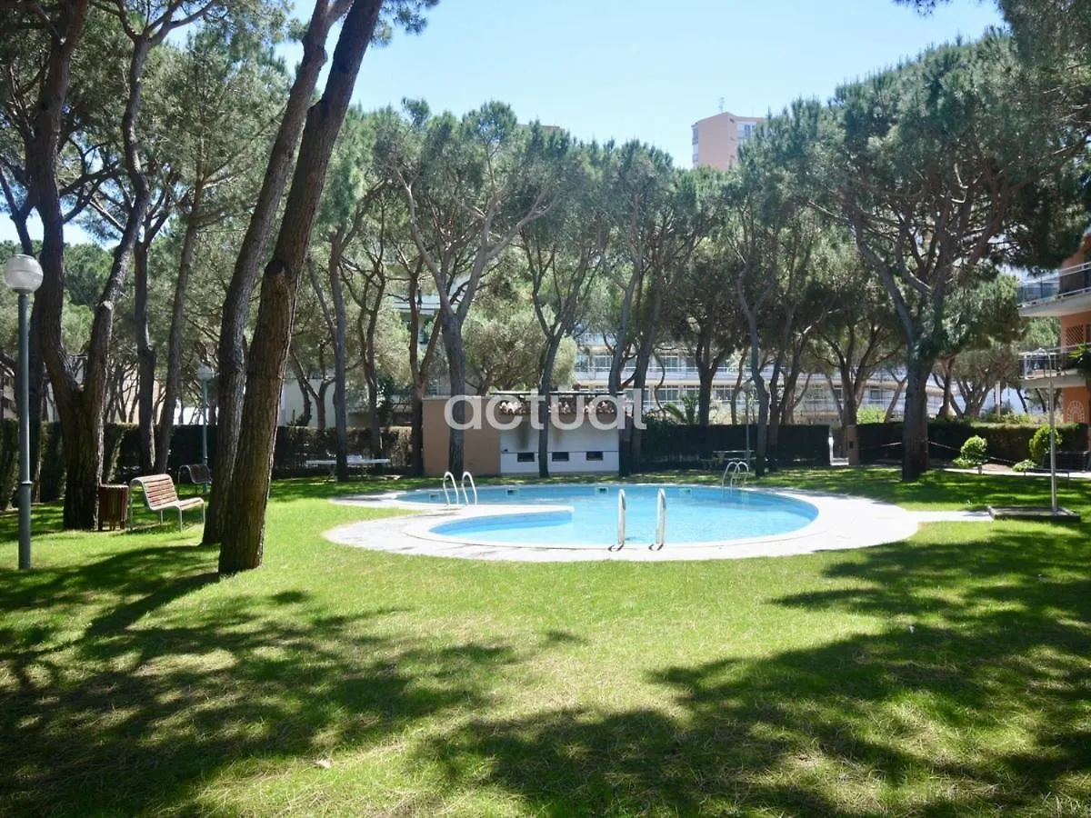 Apartmán Mar D'Aro Esc 1 2º A Platja d'Aro 0*,  Španělsko