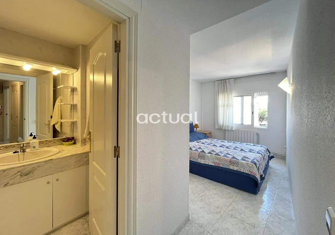 Apartmán Mar D'Aro Esc 1 2º A Platja d'Aro